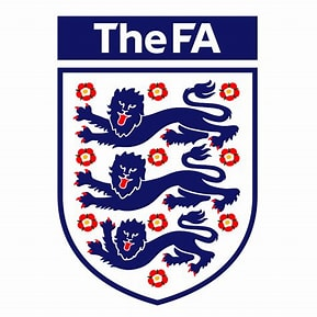 The FA (Football Association) badge