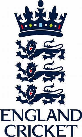 England Cricket badge